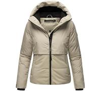 Steppjacke NAVAHOO "Liebesküken XIV" Gr. L (40), grau (mittelgrau) Damen Jacken (31534722-L) mittelgrau