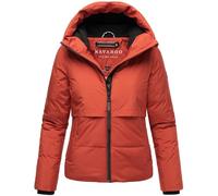 Steppjacke NAVAHOO "Liebesküken XIV" Gr. S (36), orange (terrakotta) Damen Jacken (76805444-S) terrakotta