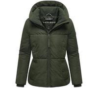 Navahoo Winterjacke Damen oliv, L