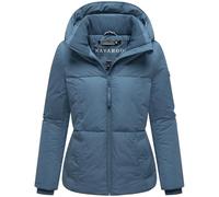 Navahoo Winterjacke Damen blau, L