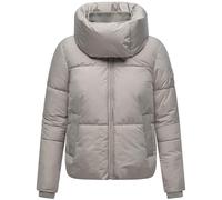 Navahoo Outdoorjacke Damen beige, XXXL