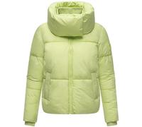 Navahoo Outdoorjacke Damen limone, M