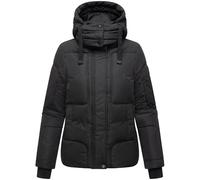 Steppjacke NAVAHOO "Zauberlicht 14", Damen, Gr. L (40), schwarz, Obermaterial: 100% Polyester, Innenfutter: 100% Polyester, Wattierung: 100% Polyester, Ärmelfutter: 100% Polyester, gerade hüftbedecken