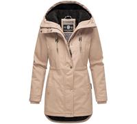 Winterjacke NAVAHOO "Winterfunke" Gr. 2XL, beige Damen Jacken (54162018-XXL) beige