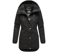 Winterjacke NAVAHOO "Winterfunke" Gr. M, schwarz Damen Jacken (63883344-M) schwarz