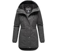 Winterjacke NAVAHOO "Winterfunke" Gr. 2XL, grau (anthrazit) Damen Jacken (42962808-XXL) anthrazit