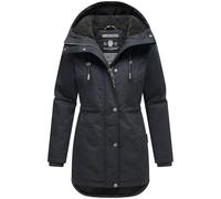 Winterjacke NAVAHOO "Winterfunke" Gr. XL, blau (navy) Damen Jacken (16608712-XL) navy