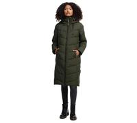Winterjacke NAVAHOO "Schmatzibär" Gr. XL, grün (olive) Damen Jacken (88476001-XL) olive