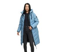Navahoo Winterjacke Damen blau, 42