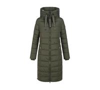 Winterjacke NAVAHOO "Mondmaedchen" Gr. XS, grün (olive) Damen Jacken (27145417-XS) olive