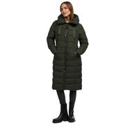 Winterjacke NAVAHOO "Mondmaedchen" Gr. L, grün (olive) Damen Jacken (27145417-L) olive