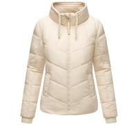 Steppjacke NAVAHOO "Liebesfee 14" Gr. S (36), beige (cream) Damen Jacken (45060936-S) cream