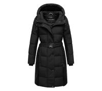 Navahoo Wintermantel Damen schwarz, XL