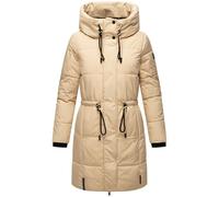 Steppmantel NAVAHOO "Zuckertatze XIV" Gr. M (38), beige Damen Mäntel (64471703-M) beige