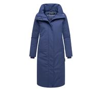 Navahoo Damen Wintermantel Traumblüte - elegant, wetterfest & warm S