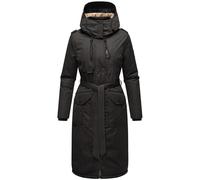 Wintermantel NAVAHOO "Hokulanii" Gr. L (40), schwarz Damen Mäntel (30592547-L) schwarz