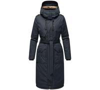 Wintermantel NAVAHOO "Hokulanii" Gr. S (36), blau (navy) Damen Mäntel (95112951-S) navy