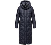 Steppmantel NAVAHOO "Waffelchen" Gr. XXL (44), blau (navy) Damen Mäntel (71549612-XXL) navy