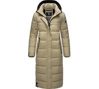 Navahoo Steppmantel Damen grau, XXL