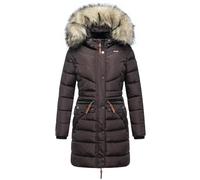 Navahoo Steppmantel Damen braun, 4XL