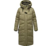 Steppmantel NAVAHOO "Kuschelmausi" Gr. XL (42), grün (olivgrün) Damen Mäntel (84844352-XL) olivgrün