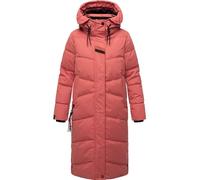 NAVAHOO® Steppmantel Kuschelmausi, rosa, M Rouge