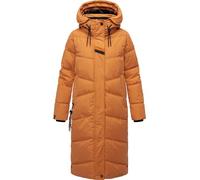 Steppmantel NAVAHOO "Kuschelmausi" Gr. XXL (44), braun (zimt) Damen Mäntel (45305920-XXL) zimt