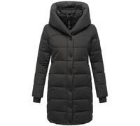 Navahoo Steppmantel Damen schwarz, XS