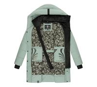 Steppmantel NAVAHOO "Knutschilein" Gr. XXXL (46), grün (mint) Damen Mäntel (63691252-XXXL) mint