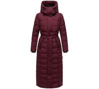 Navahoo Steppmantel Damen bordeaux, XXXL