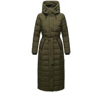 Navahoo Steppmantel Damen oliv, XL