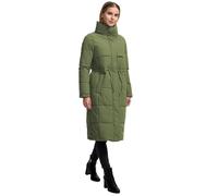 Wintermantel NAVAHOO "Der Wahnsinn 14" Gr. XL (42), grün (olivgrün) Damen Mäntel (68600647-XL) olivgrün