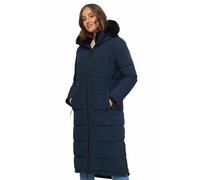 Winterjacke NAVAHOO "Knuddelfee" Gr. L (40), blau (navy) Damen Jacken (28313302-L) navy