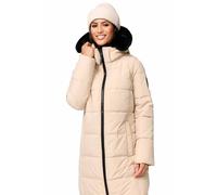 Navahoo Winterjacke Damen beige, 36