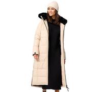 Navahoo Winterjacke Damen beige, 40