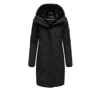 Navahoo Wintermantel Damen schwarz, L