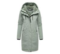 Navahoo Damen Winterparka Hageltanz - klassisch, warm & funktional L