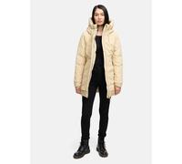 Navahoo Wintermantel Damen beige, XL
