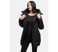Navahoo Damen Winterparka WINTERPRINZESSIN mit Kapuze & femininer Passform XL