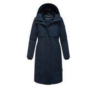 Navahoo Wintermantel Damen marine, S