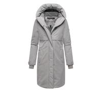 Navahoo Wintermantel Damen blau, XS