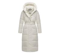 Navahoo Steppmantel Damen weiß, XL