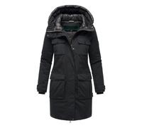 Winterjacke NAVAHOO "Eissturm 14" Gr. S (36), schwarz Damen Jacken (74905545-S) schwarz
