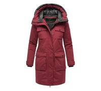 Winterjacke NAVAHOO "Eissturm 14" Gr. S (36), rot (bordeaux) Damen Jacken (73418836-S) bordeaux