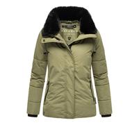 Navahoo Frostii Damen Winterjacke - leicht & kuschelig S