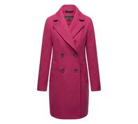 Navahoo Frostjuwel Damen Übergangsmantel mit edlen Streifendetails S