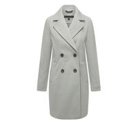 Navahoo Frostjuwel Damen Übergangsmantel mit edlen Streifendetails XS