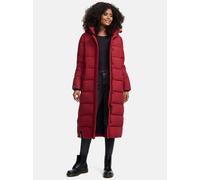 Navahoo Steppmantel Damen rot, XXL