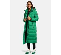 Steppmantel NAVAHOO "Isalie" Gr. XXL (44), grün (smaragd) Damen Mäntel (40337933-XXL) smaragd