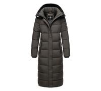 NAVAHOO® Steppmantel Isalie, schwarz, XL Anthracite